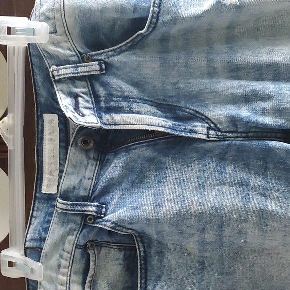 EC Express ripped washed jeans - Picture 2 of 7